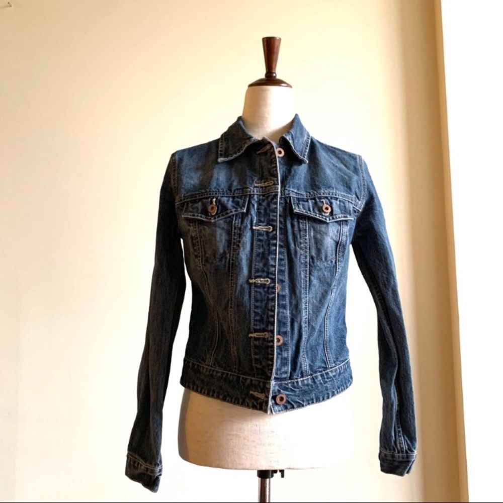 Gap Classic Denim Jacket - image 2